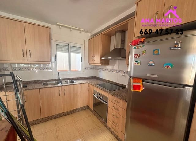 3 slaapkamer Huis te koop in Calarreona, Aguilas met zwembad garage - € 180.000 (Ref: 9957537)