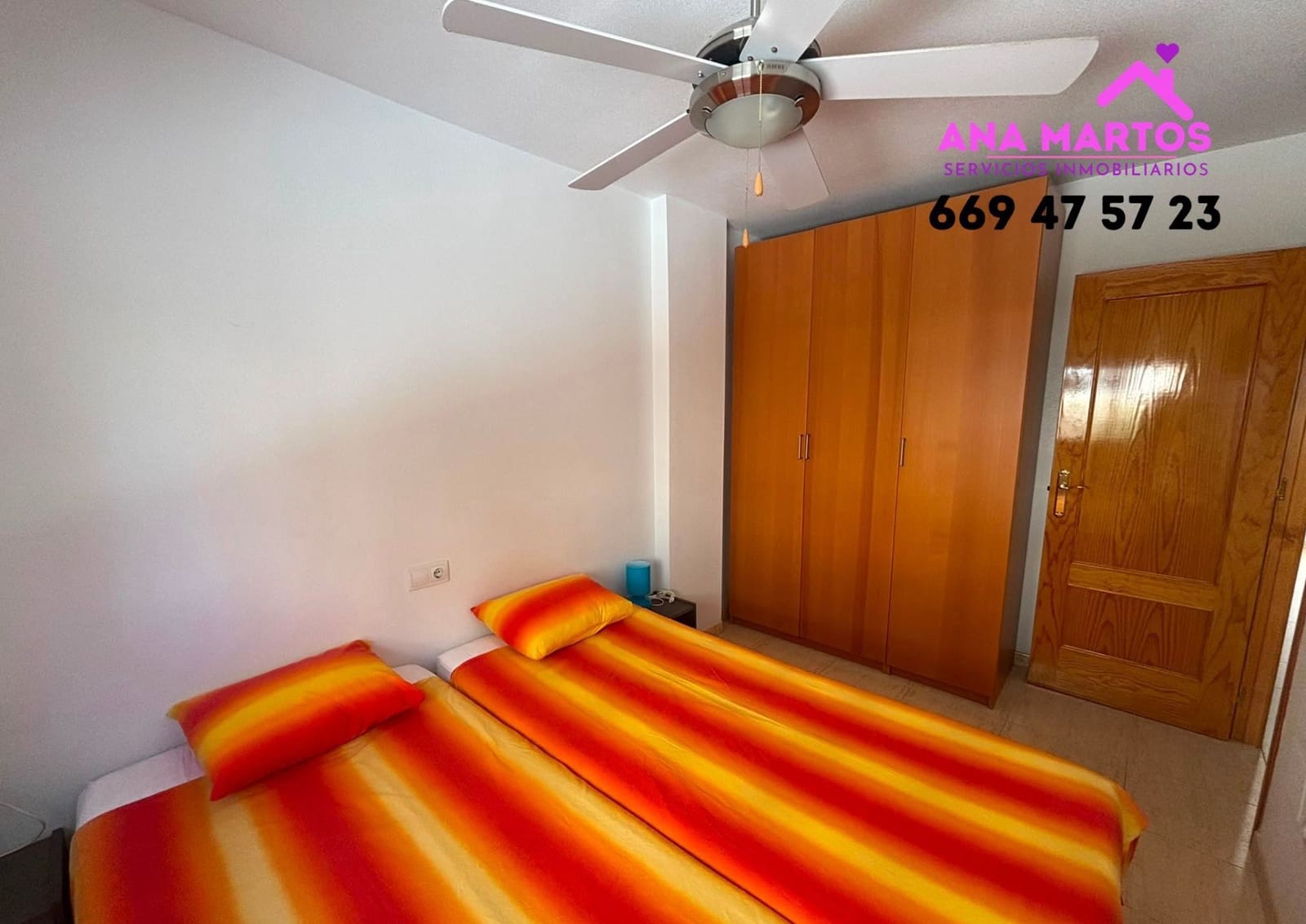 3 slaapkamer Huis te koop in Calarreona met zwembad garage - € 180.000 (Ref: 9957537)