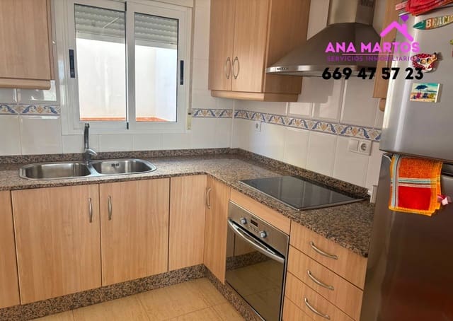 3 slaapkamer Huis te koop in Calarreona, Aguilas met zwembad garage - € 180.000 (Ref: 9957537)