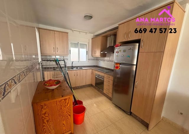 3 slaapkamer Huis te koop in Calarreona, Aguilas met zwembad garage - € 180.000 (Ref: 9957537)