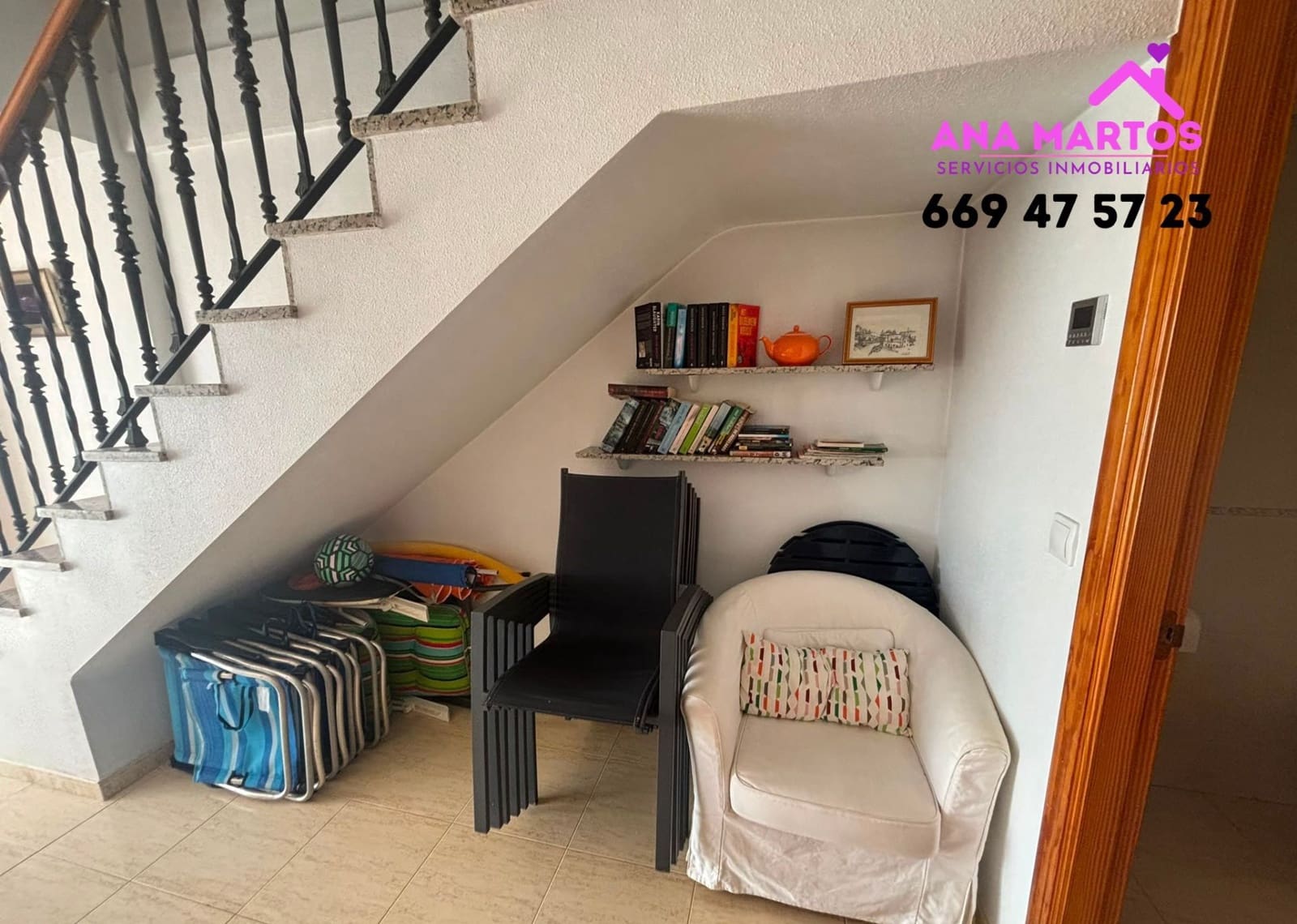 3 slaapkamer Huis te koop in Calarreona met zwembad garage - € 180.000 (Ref: 9957537)