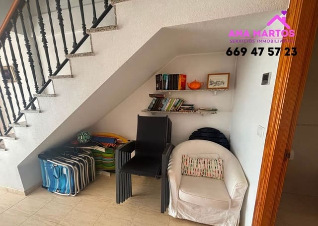 3 slaapkamer Huis te koop in Calarreona, Aguilas met zwembad garage - € 180.000 (Ref: 9957537)