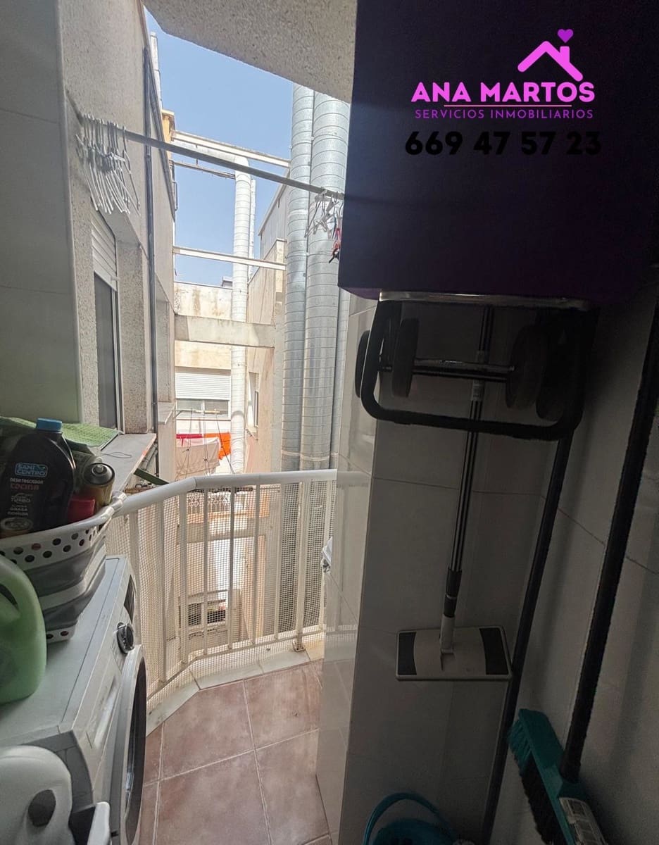 3 bedroom Penthouse for sale in Aguilas with garage - € 215,000 (Ref: 9969243)