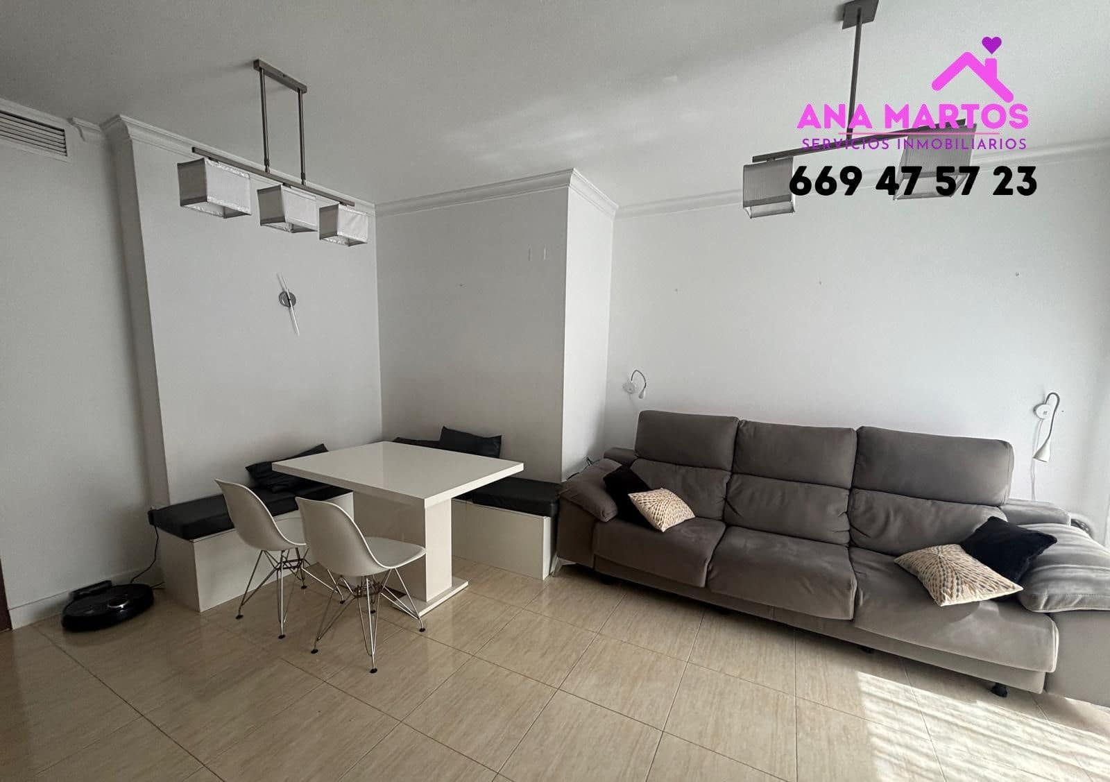 3 bedroom Penthouse for sale in Aguilas with garage - € 215,000 (Ref: 9969243)