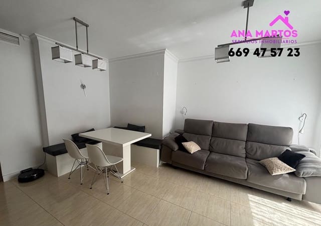 Ático de 3 habitaciones en Casco Antiguo, Aguilas en venta con garaje - 215.000 € (Ref: 9969243)