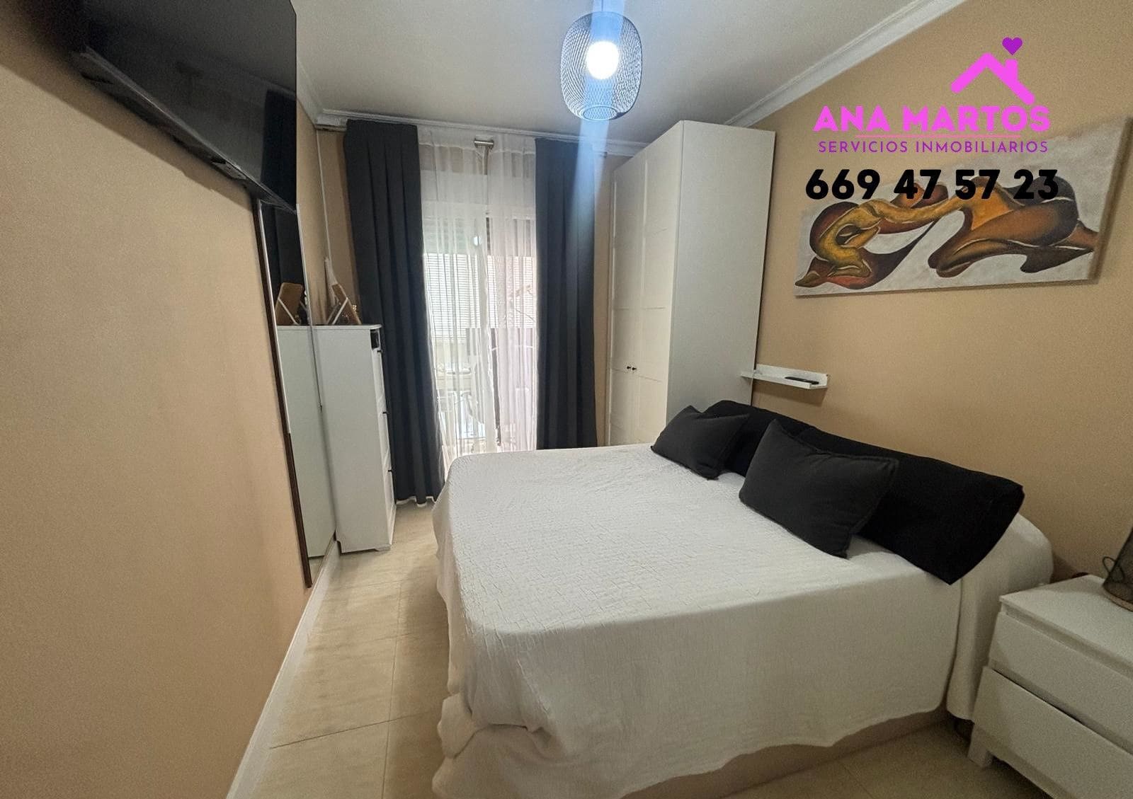 3 bedroom Penthouse for sale in Aguilas with garage - € 215,000 (Ref: 9969243)