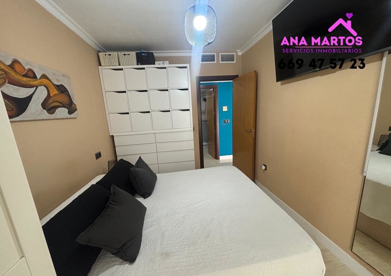 3 bedroom Penthouse for sale in Aguilas with garage - € 215,000 (Ref: 9969243)