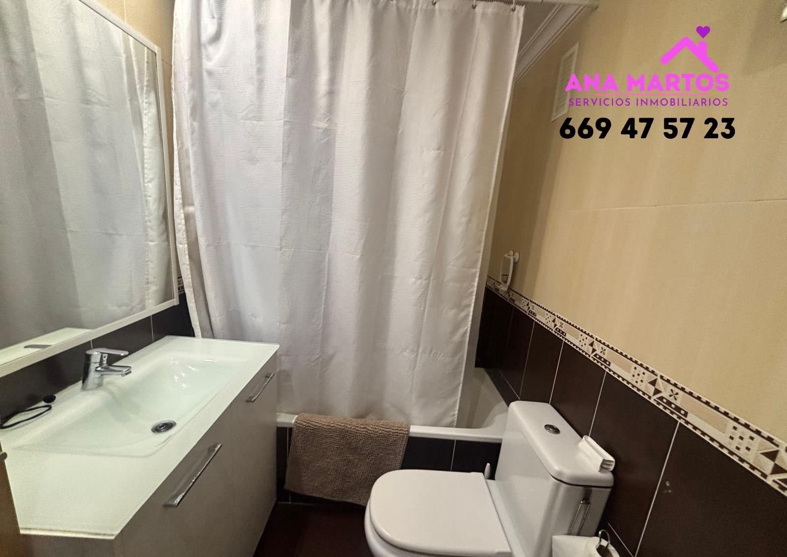 3 bedroom Penthouse for sale in Aguilas with garage - € 215,000 (Ref: 9969243)