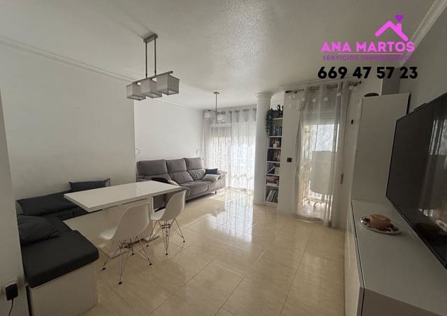 Ático de 3 habitaciones en Casco Antiguo, Aguilas en venta con garaje - 215.000 € (Ref: 9969243)