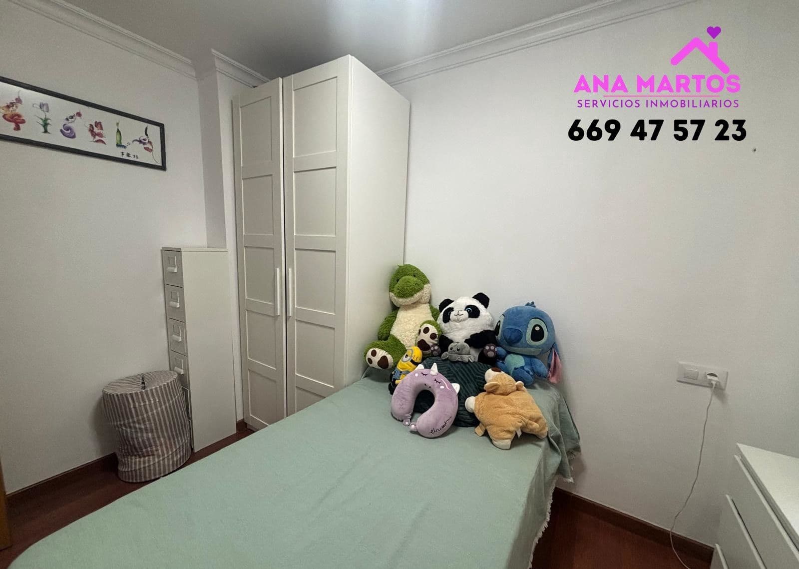 3 bedroom Penthouse for sale in Aguilas with garage - € 215,000 (Ref: 9969243)