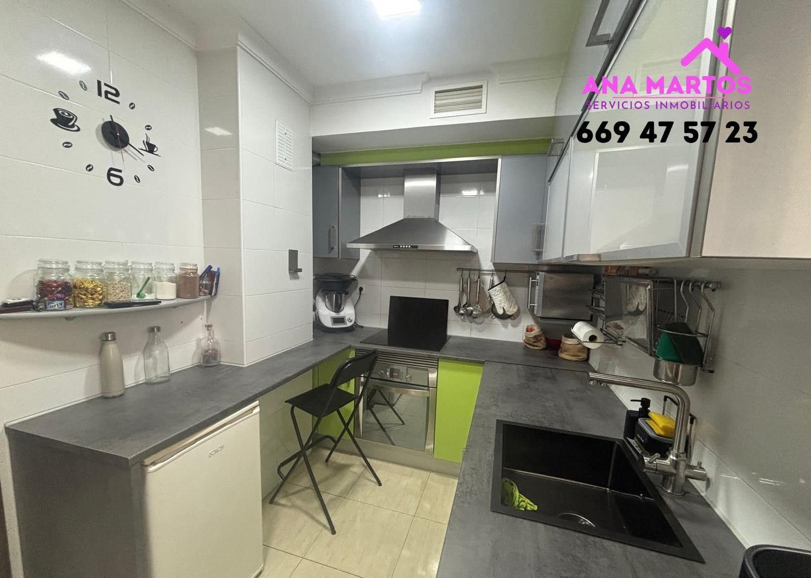 3 bedroom Penthouse for sale in Aguilas with garage - € 215,000 (Ref: 9969243)