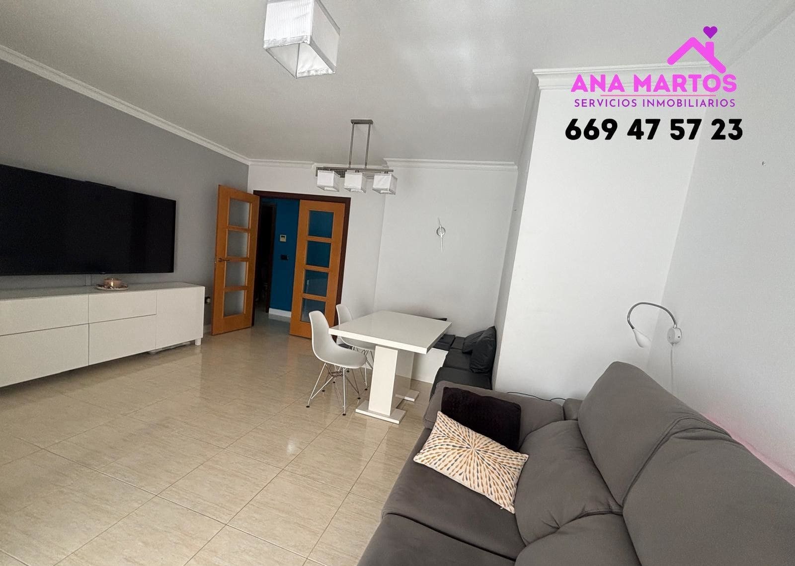 3 bedroom Penthouse for sale in Aguilas with garage - € 215,000 (Ref: 9969243)