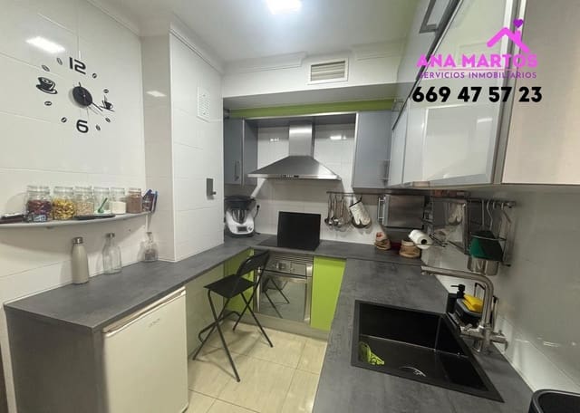 Ático de 3 habitaciones en Casco Antiguo, Aguilas en venta con garaje - 215.000 € (Ref: 9969243)