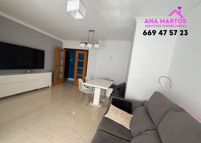 Ático de 3 habitaciones en Casco Antiguo, Aguilas en venta con garaje - 215.000 € (Ref: 9969243)