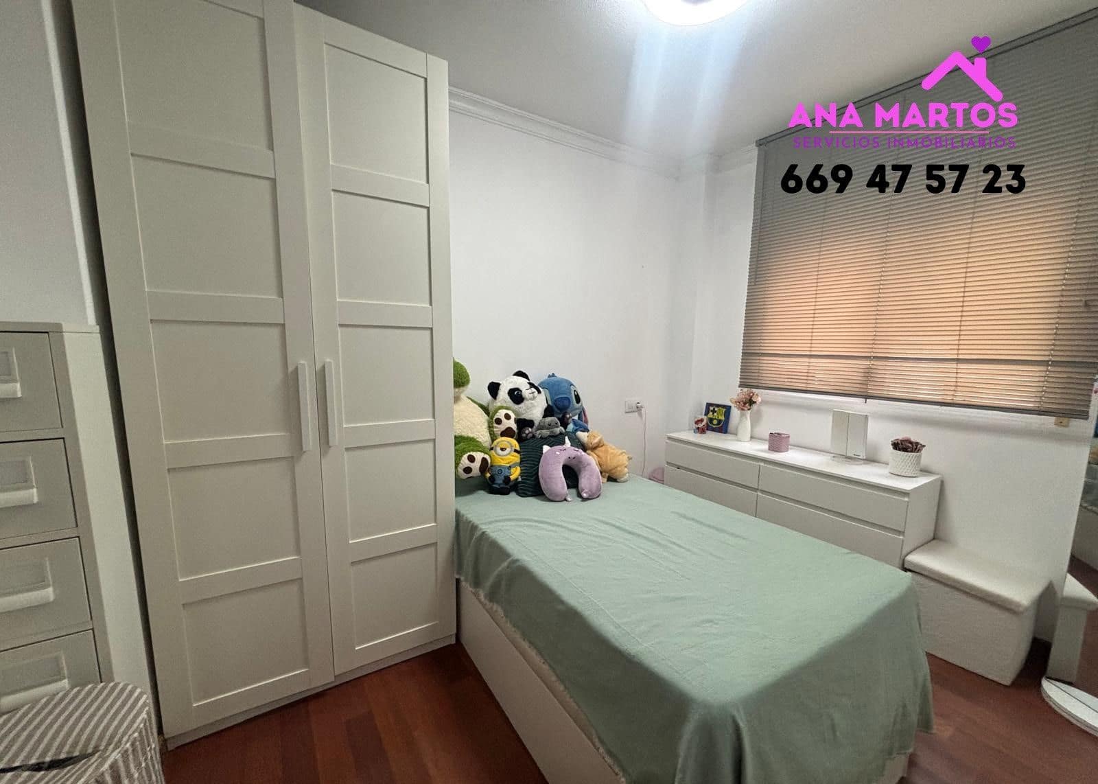 3 bedroom Penthouse for sale in Aguilas with garage - € 215,000 (Ref: 9969243)