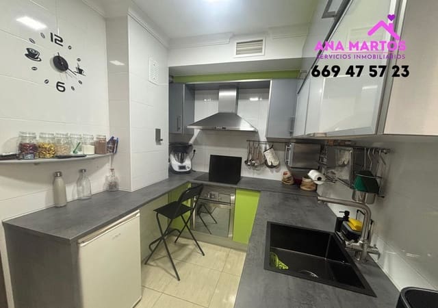 Ático de 3 habitaciones en Casco Antiguo, Aguilas en venta con garaje - 215.000 € (Ref: 9969243)