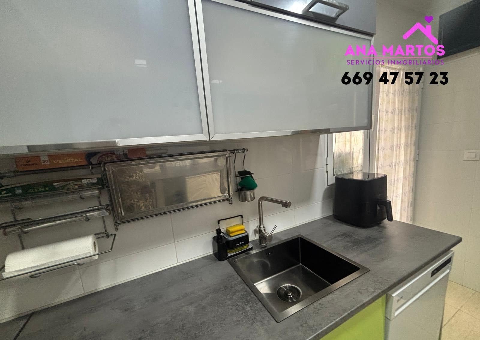 3 bedroom Penthouse for sale in Aguilas with garage - € 215,000 (Ref: 9969243)