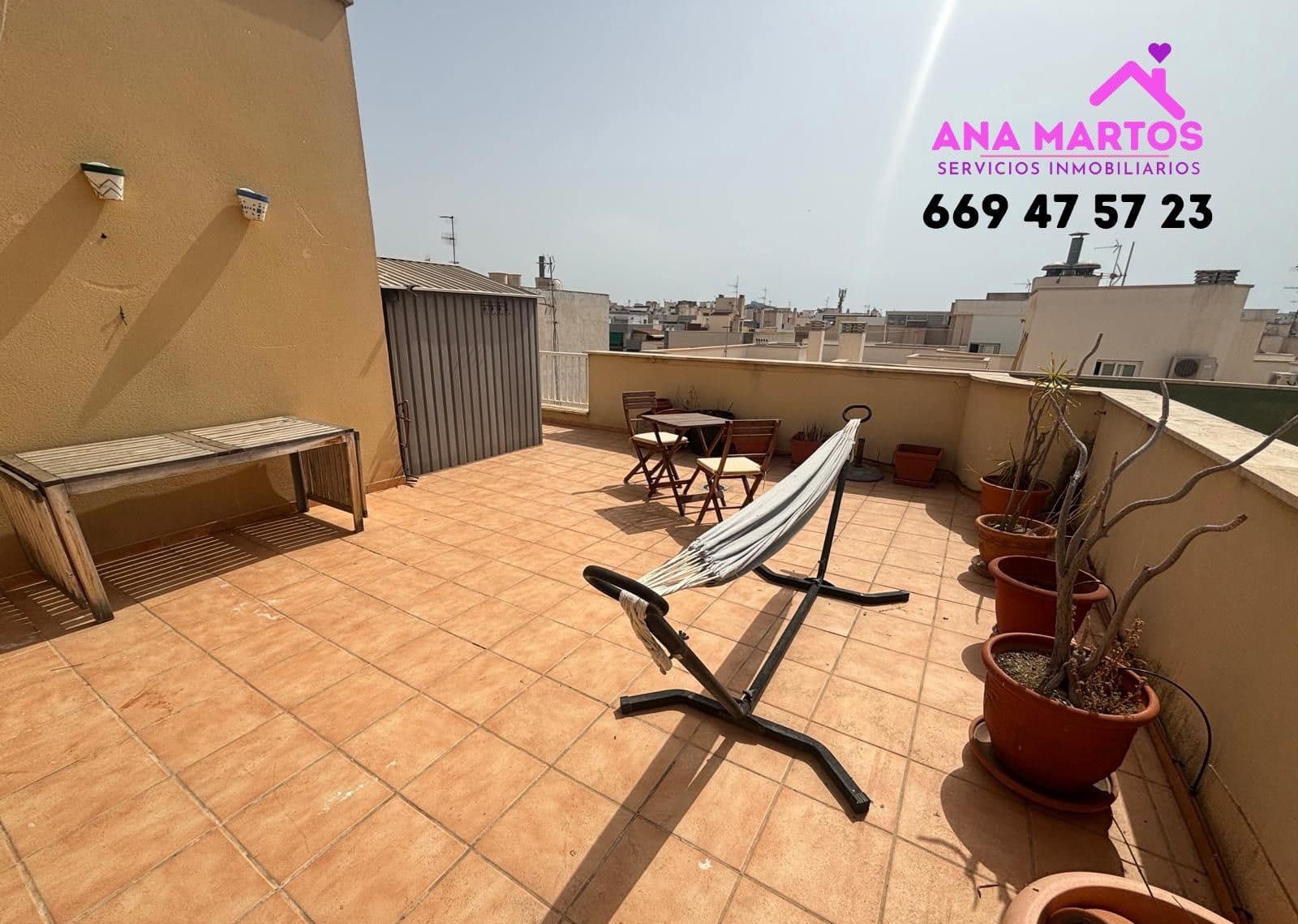 3 bedroom Penthouse for sale in Aguilas with garage - € 215,000 (Ref: 9969243)