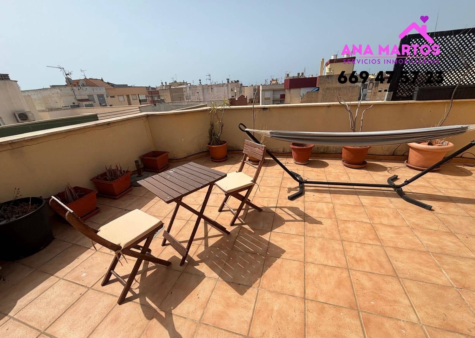 3 bedroom Penthouse for sale in Aguilas with garage - € 215,000 (Ref: 9969243)