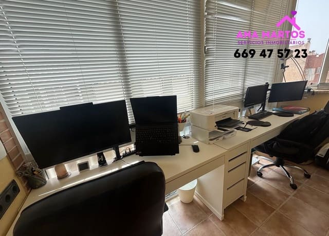 Ático de 3 habitaciones en Casco Antiguo, Aguilas en venta con garaje - 215.000 € (Ref: 9969243)