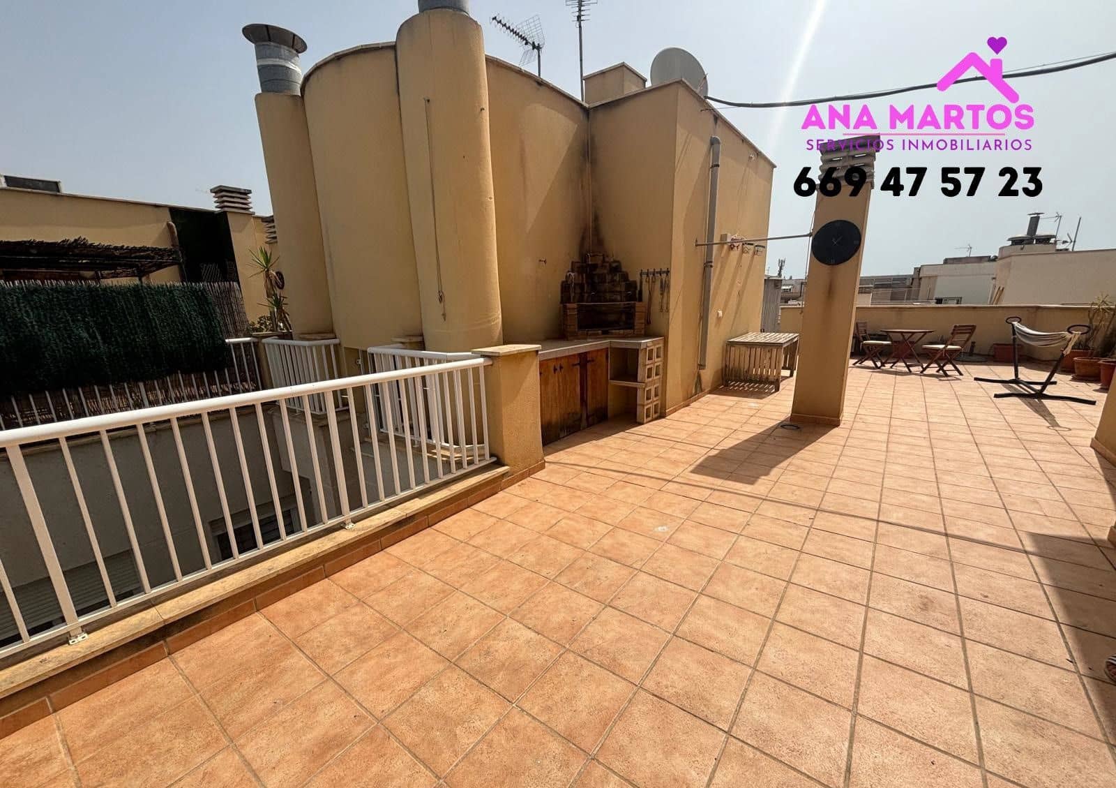 3 bedroom Penthouse for sale in Aguilas with garage - € 215,000 (Ref: 9969243)