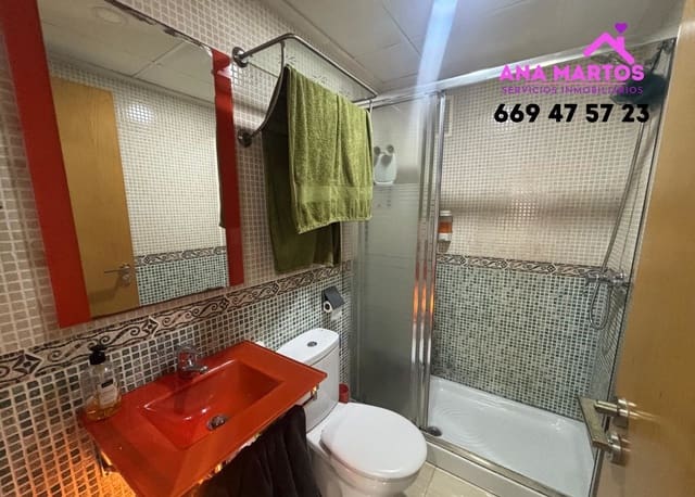 Ático de 3 habitaciones en Casco Antiguo, Aguilas en venta con garaje - 215.000 € (Ref: 9969243)