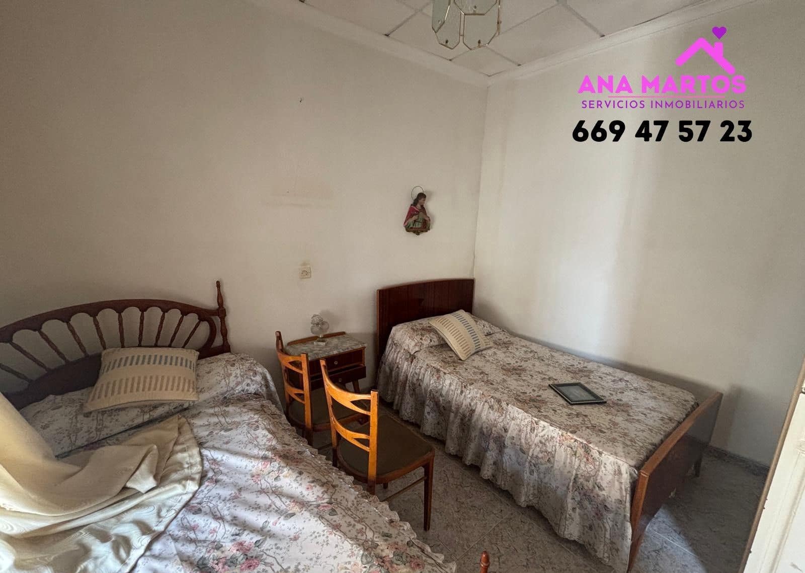 4 chambre Villa/Maison à vendre à Aguilas - 135 000 € (Ref: 9972903)