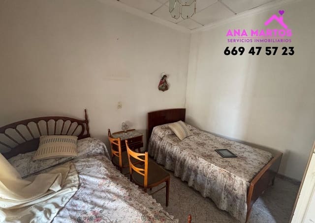 4 soverom Villa til salgs i Casco Antiguo, Aguilas - € 135 000 (Ref: 9972903)