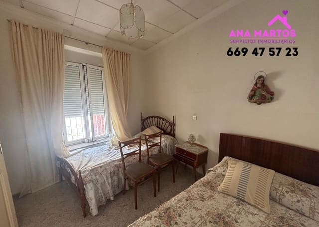 4 soverom Villa til salgs i Casco Antiguo, Aguilas - € 135 000 (Ref: 9972903)