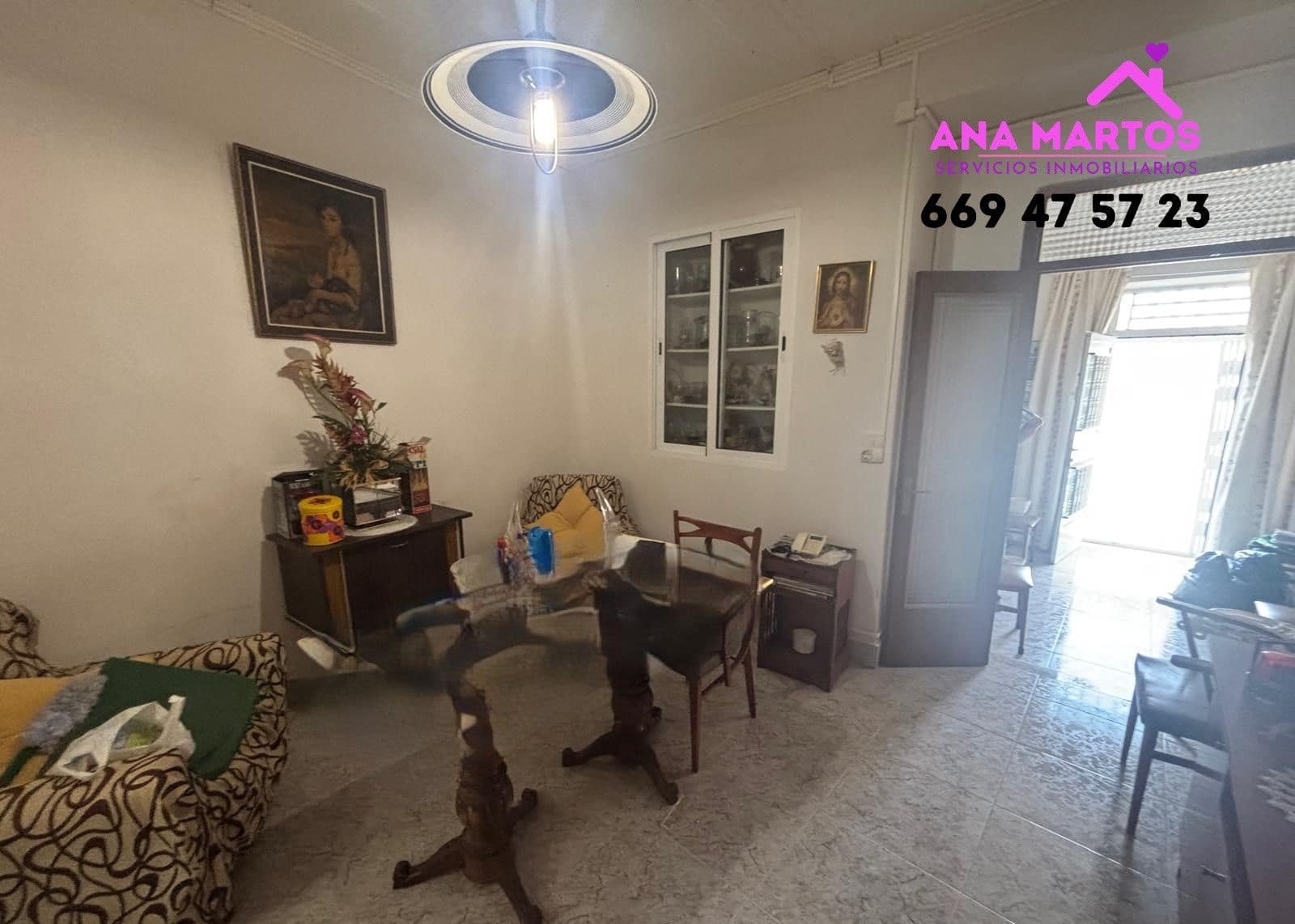 4 chambre Villa/Maison à vendre à Aguilas - 135 000 € (Ref: 9972903)