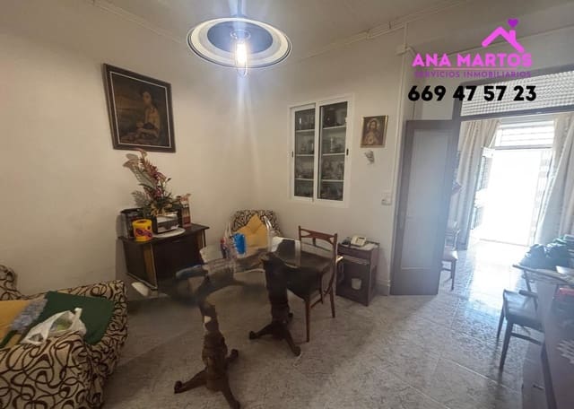 4 soverom Villa til salgs i Casco Antiguo, Aguilas - € 135 000 (Ref: 9972903)