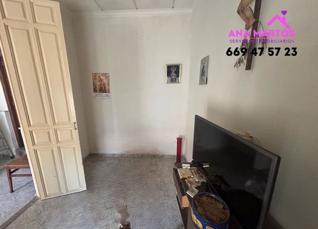 4 soverom Villa til salgs i Casco Antiguo, Aguilas - € 135 000 (Ref: 9972903)