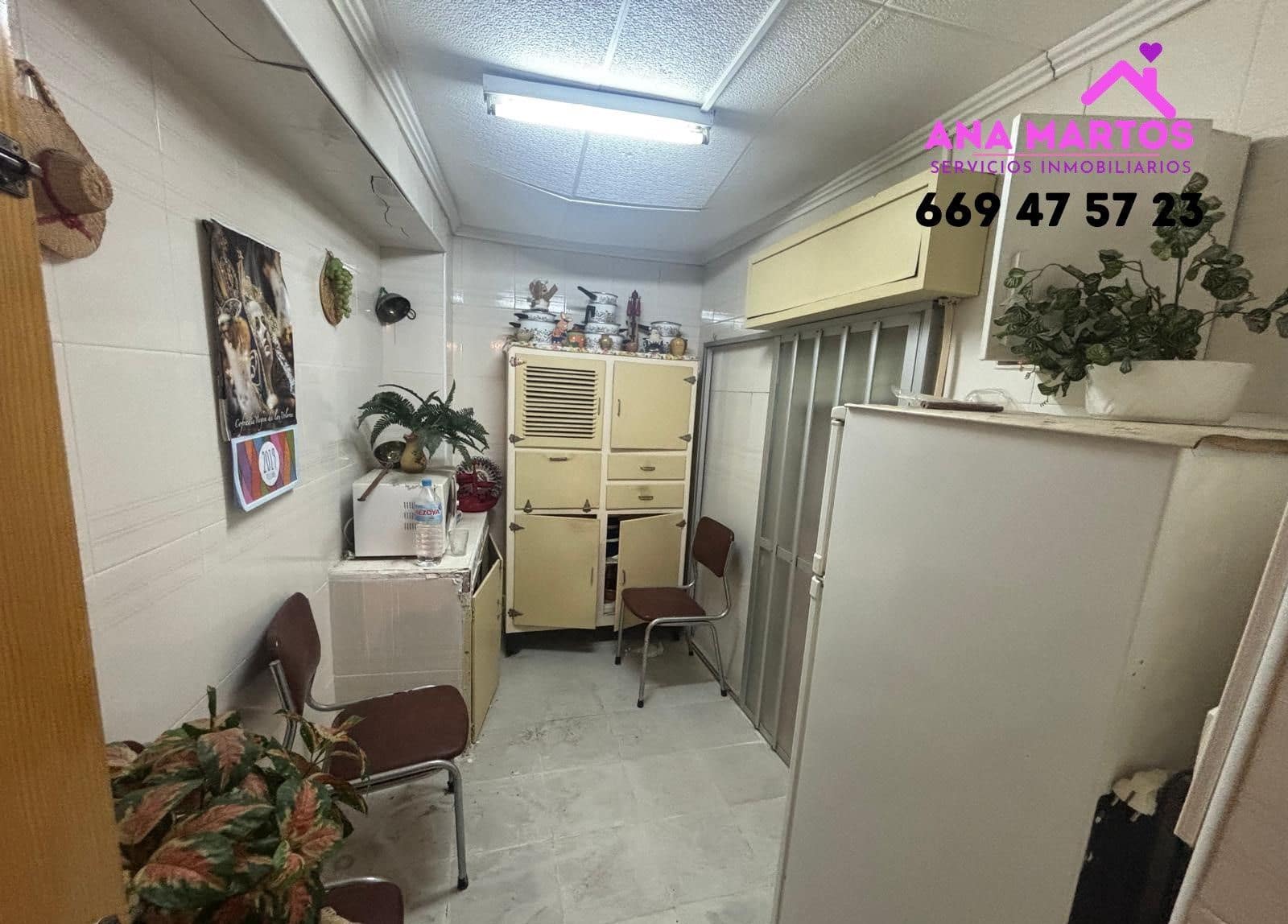 4 chambre Villa/Maison à vendre à Aguilas - 135 000 € (Ref: 9972903)