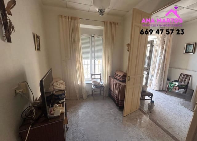 4 soverom Villa til salgs i Casco Antiguo, Aguilas - € 135 000 (Ref: 9972903)