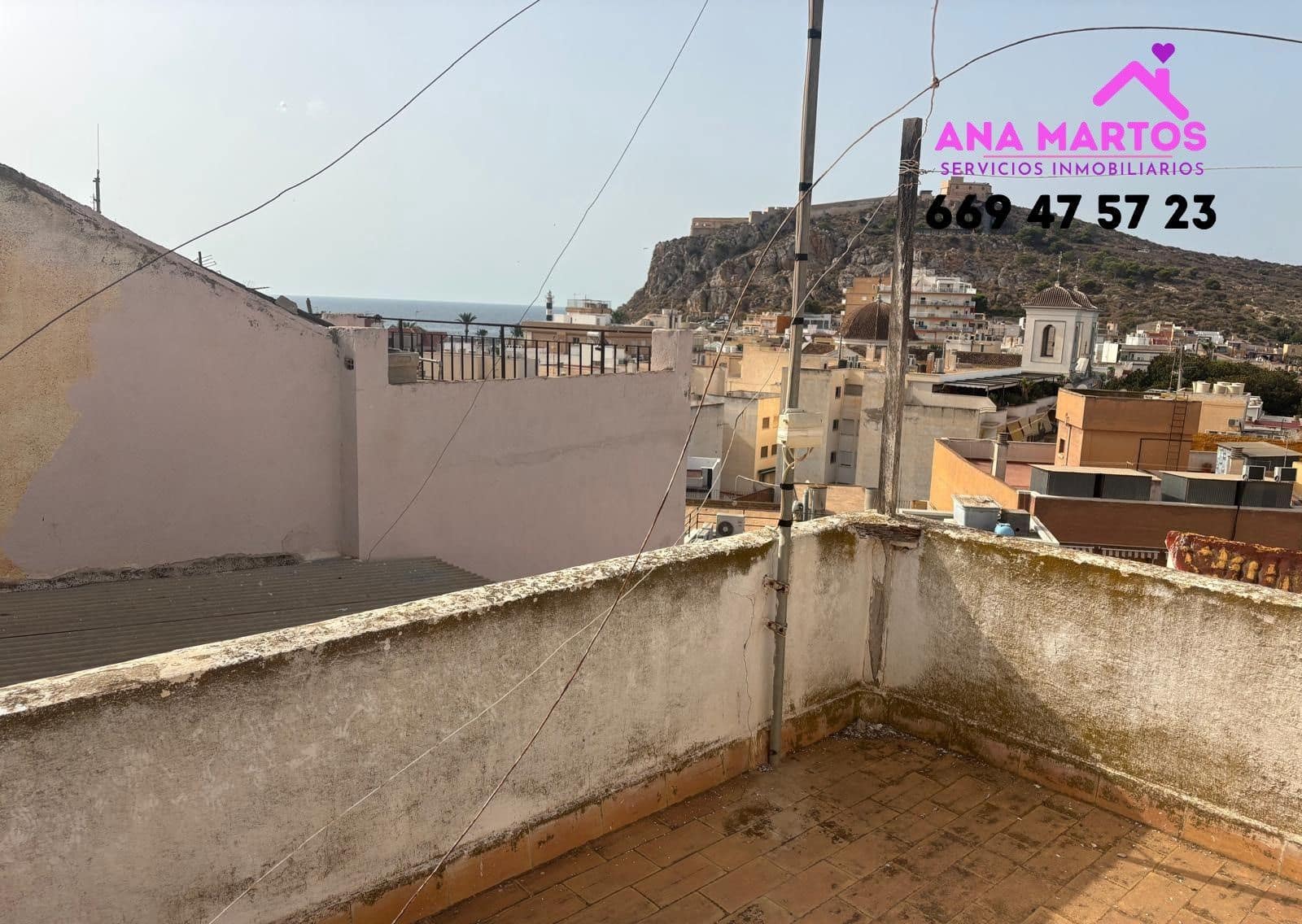 4 chambre Villa/Maison à vendre à Aguilas - 135 000 € (Ref: 9972903)