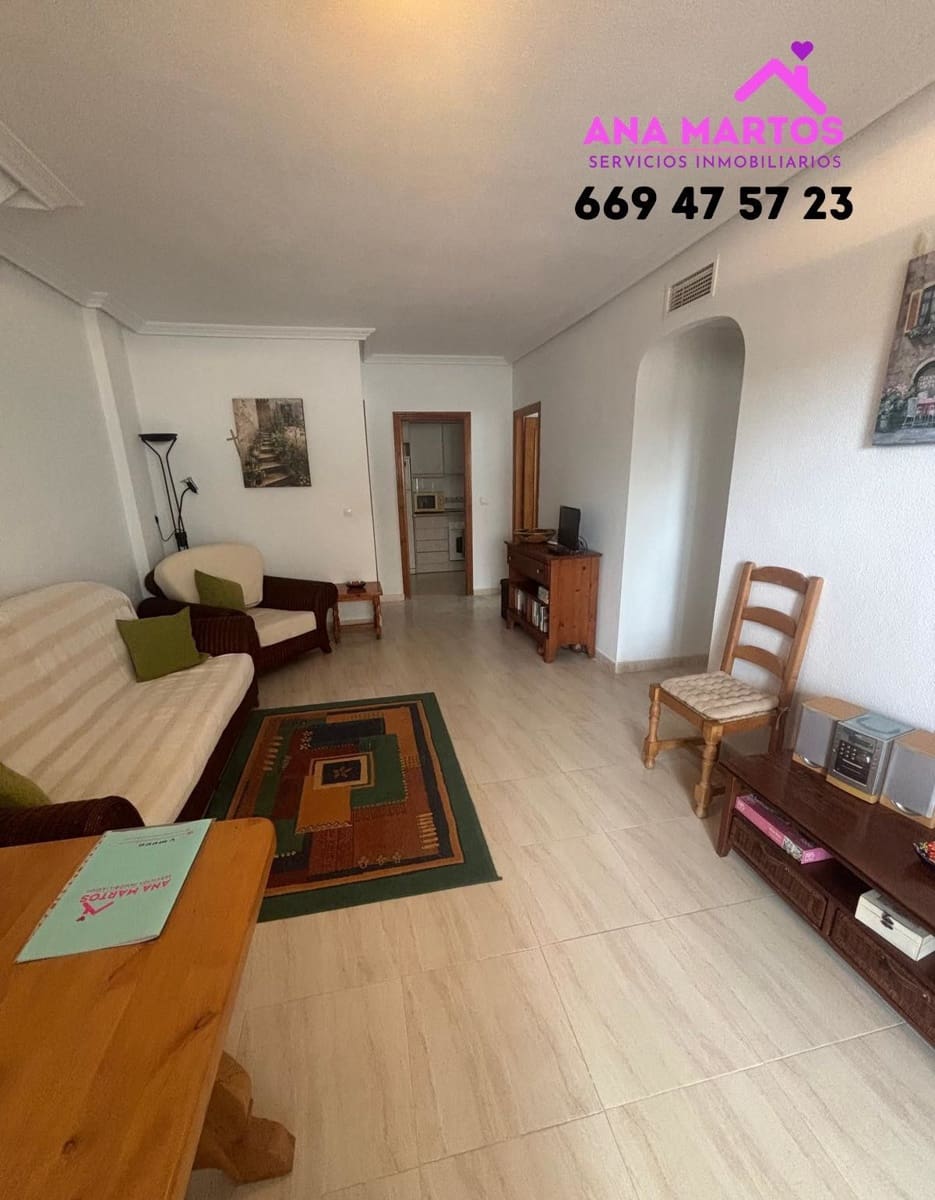 2 makuuhuone Huoneisto myytävänä paikassa Aguilas mukana uima-altaan - 120 000 € (Ref: 9986442)