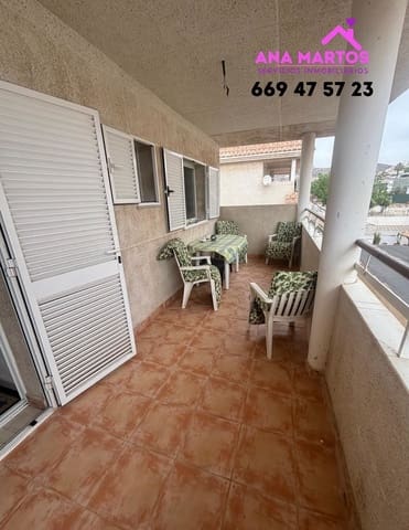 2 soverom Leilighet til salgs i Los Collados - Los Geraneos, Aguilas med svømmebasseng - € 120 000 (Ref: 9986442)