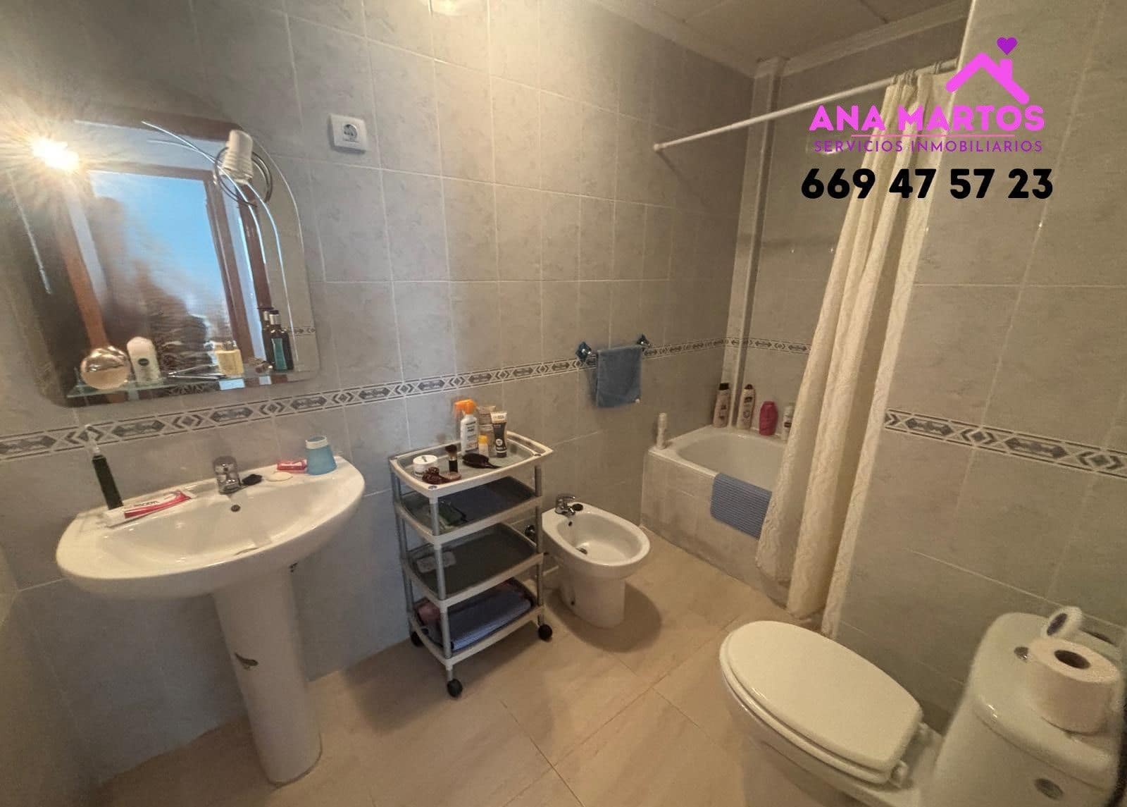 2 makuuhuone Huoneisto myytävänä paikassa Aguilas mukana uima-altaan - 120 000 € (Ref: 9986442)