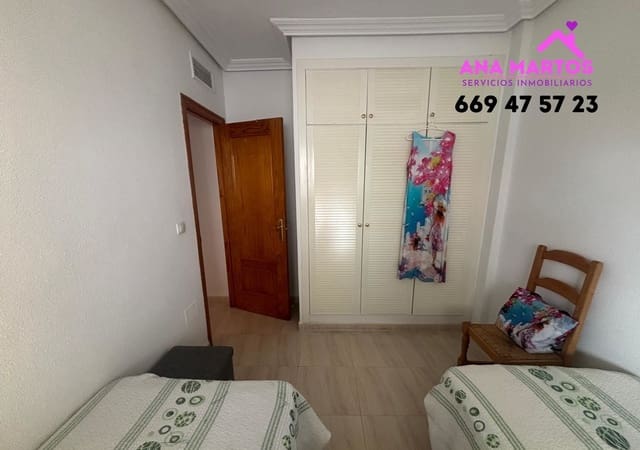2 soverom Leilighet til salgs i Los Collados - Los Geraneos, Aguilas med svømmebasseng - € 120 000 (Ref: 9986442)