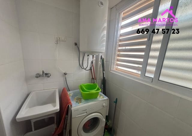 2 soverom Leilighet til salgs i Los Collados - Los Geraneos, Aguilas med svømmebasseng - € 120 000 (Ref: 9986442)