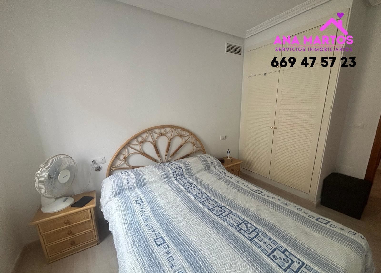 2 makuuhuone Huoneisto myytävänä paikassa Aguilas mukana uima-altaan - 120 000 € (Ref: 9986442)