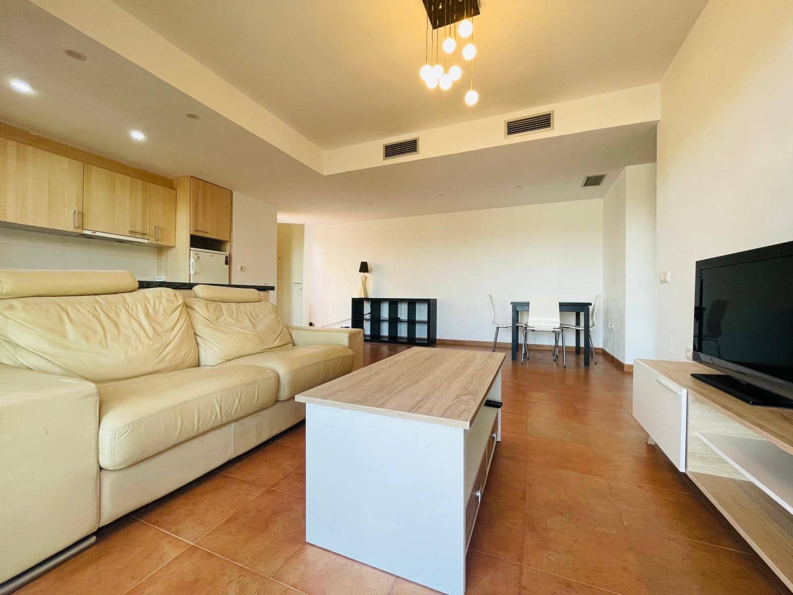 2 sypialnia Apartament na sprzedaż w Vera z basenem garażem - 170 000 € (Ref: 10158542)