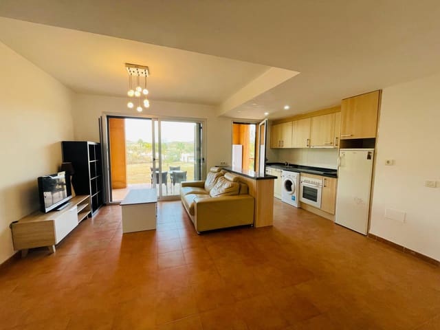 2 sypialnia Apartament na sprzedaż w Vera z basenem garażem - 170 000 € (Ref: 10158542)