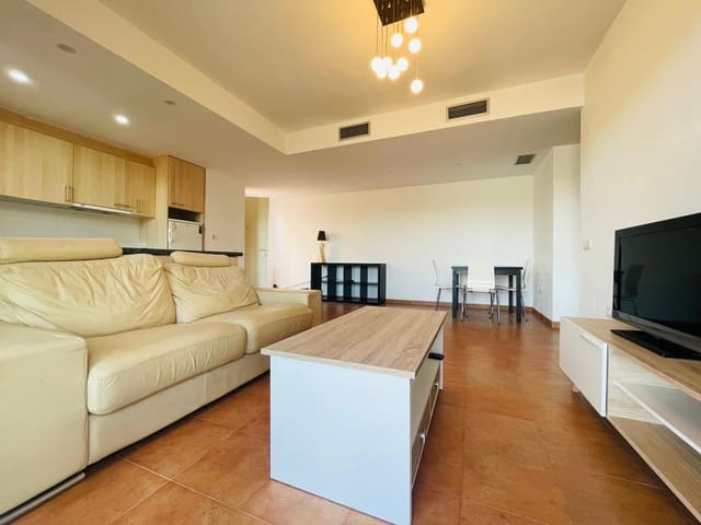 2 sypialnia Apartament na sprzedaż w Vera z basenem garażem - 170 000 € (Ref: 10158542)