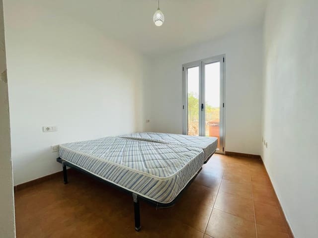 2 sypialnia Apartament na sprzedaż w Vera z basenem garażem - 170 000 € (Ref: 10158542)