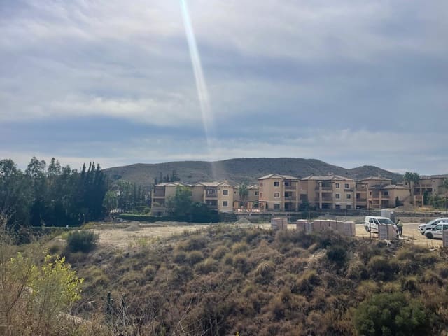 Bauplatz zu verkaufen in Valle del Este, Vera - 160.000 € (Ref: 10165645)