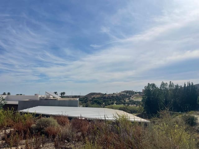 Bauplatz zu verkaufen in Valle del Este, Vera - 160.000 € (Ref: 10165645)