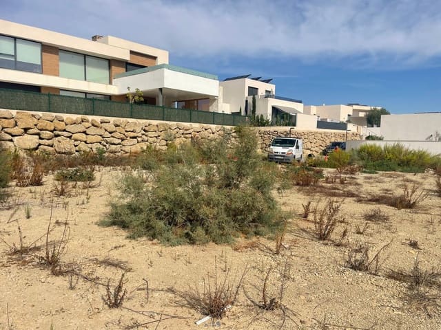Bauplatz zu verkaufen in Valle del Este, Vera - 160.000 € (Ref: 10165645)