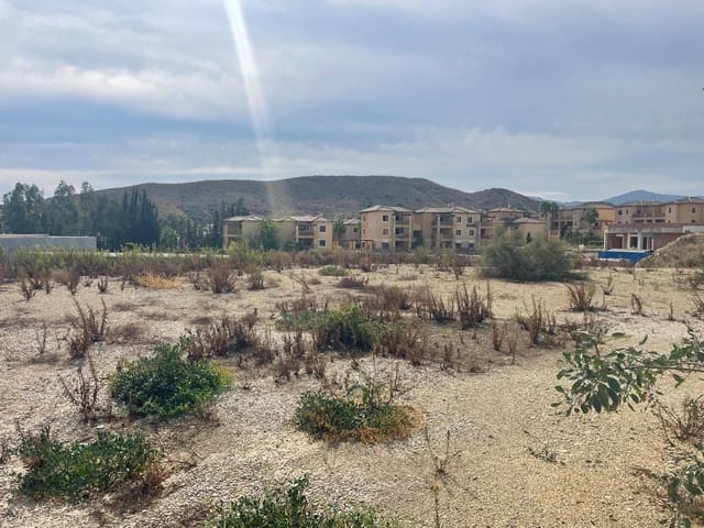 Bauplatz zu verkaufen in Valle del Este, Vera - 160.000 € (Ref: 10165645)
