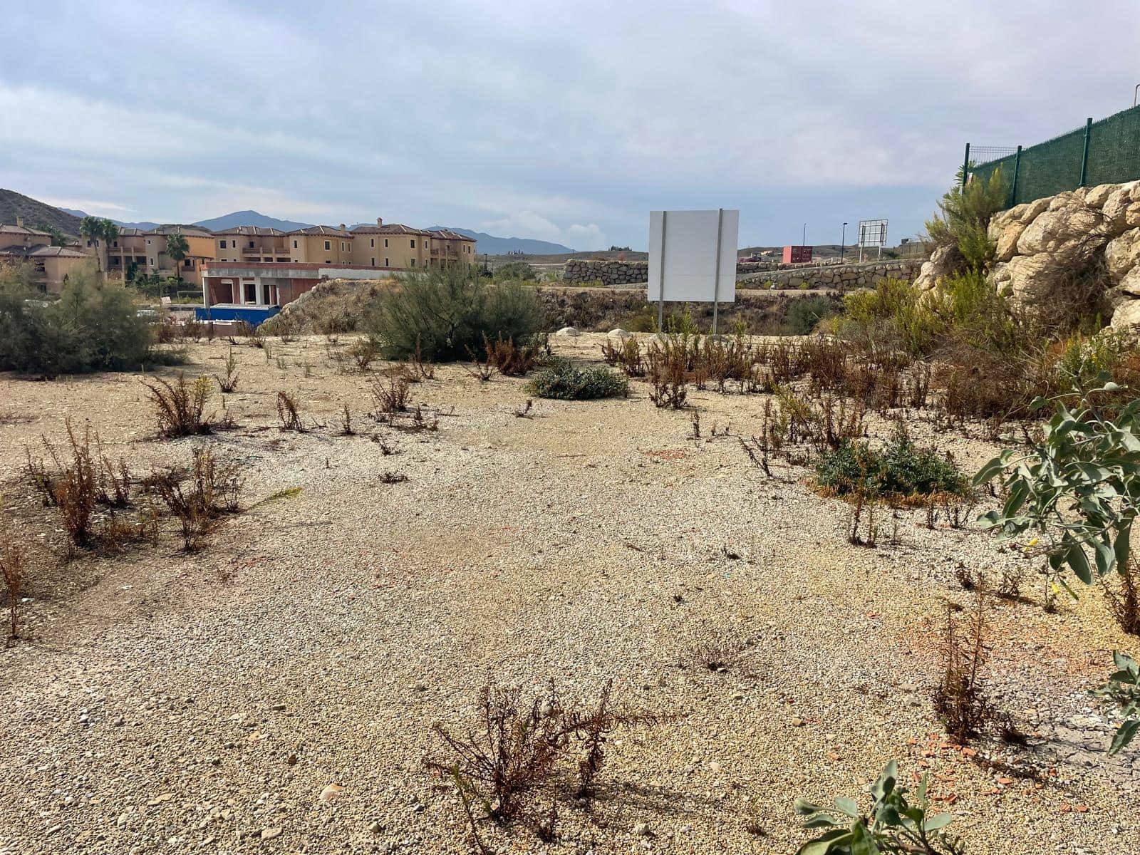 Bauplatz zu verkaufen in Vera - 160.000 € (Ref: 10165645)